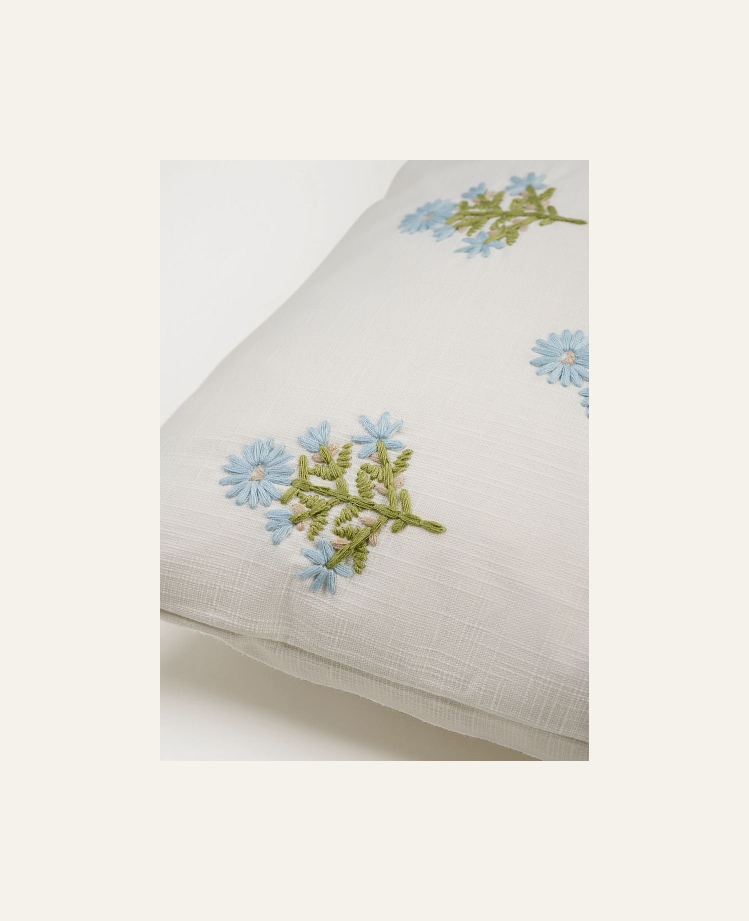 Pyntepute multi blå - 3