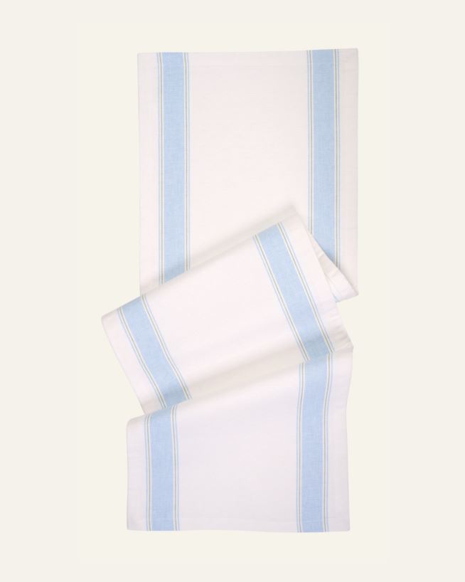 Løper blå - 140x40 cm blå - 1