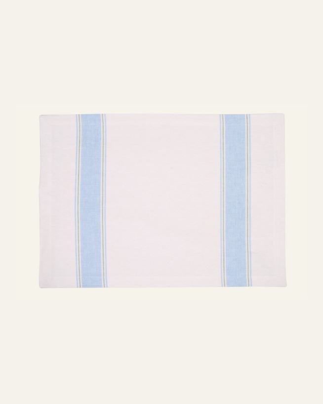 Brikke blå - 33x48 cm blå - 1