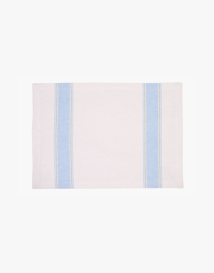 Brikke blå - 33x48 cm blå - 1