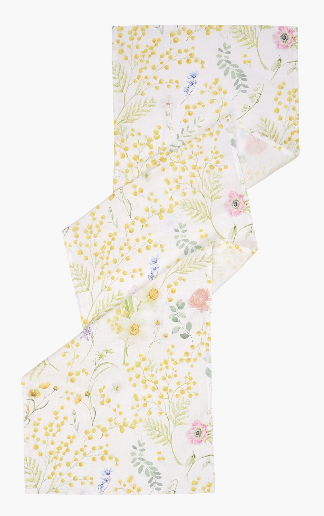 Løper multi - 140x40 cm multi - 1