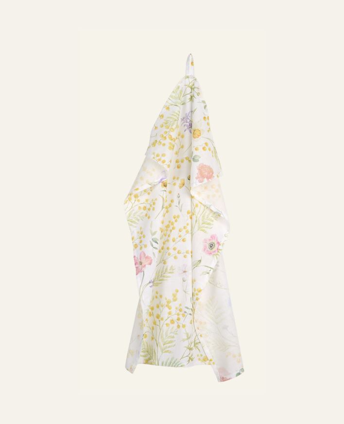 Kjøkkenhåndkle multi - 70x50 cm multi - 1