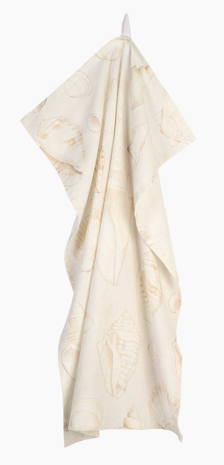 Kjøkkenhåndkle natur - 47x70 cm natur - 1