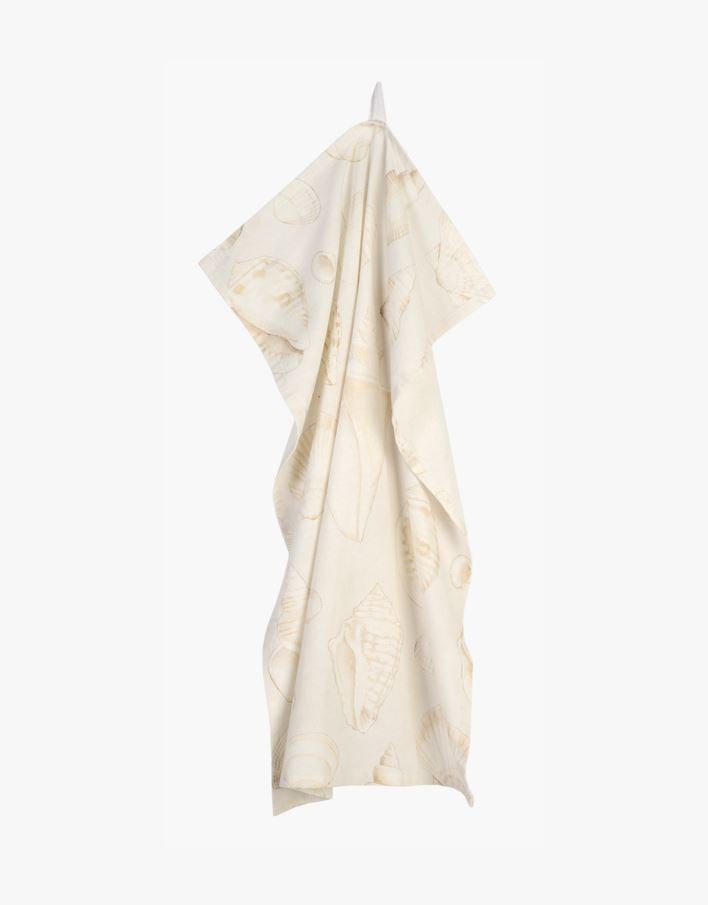 Kjøkkenhåndkle natur - 47x70 cm natur - 1