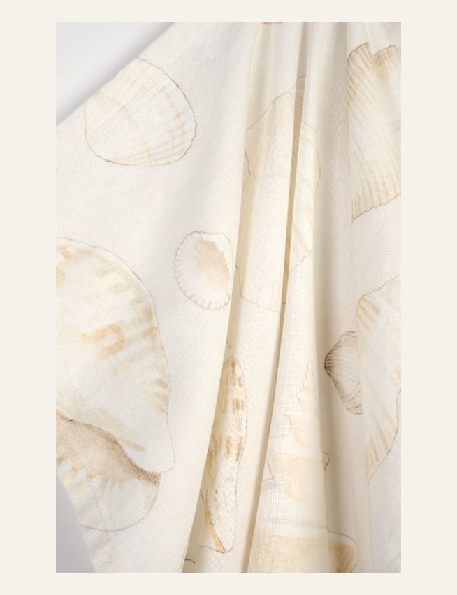 Kjøkkenhåndkle natur - 2