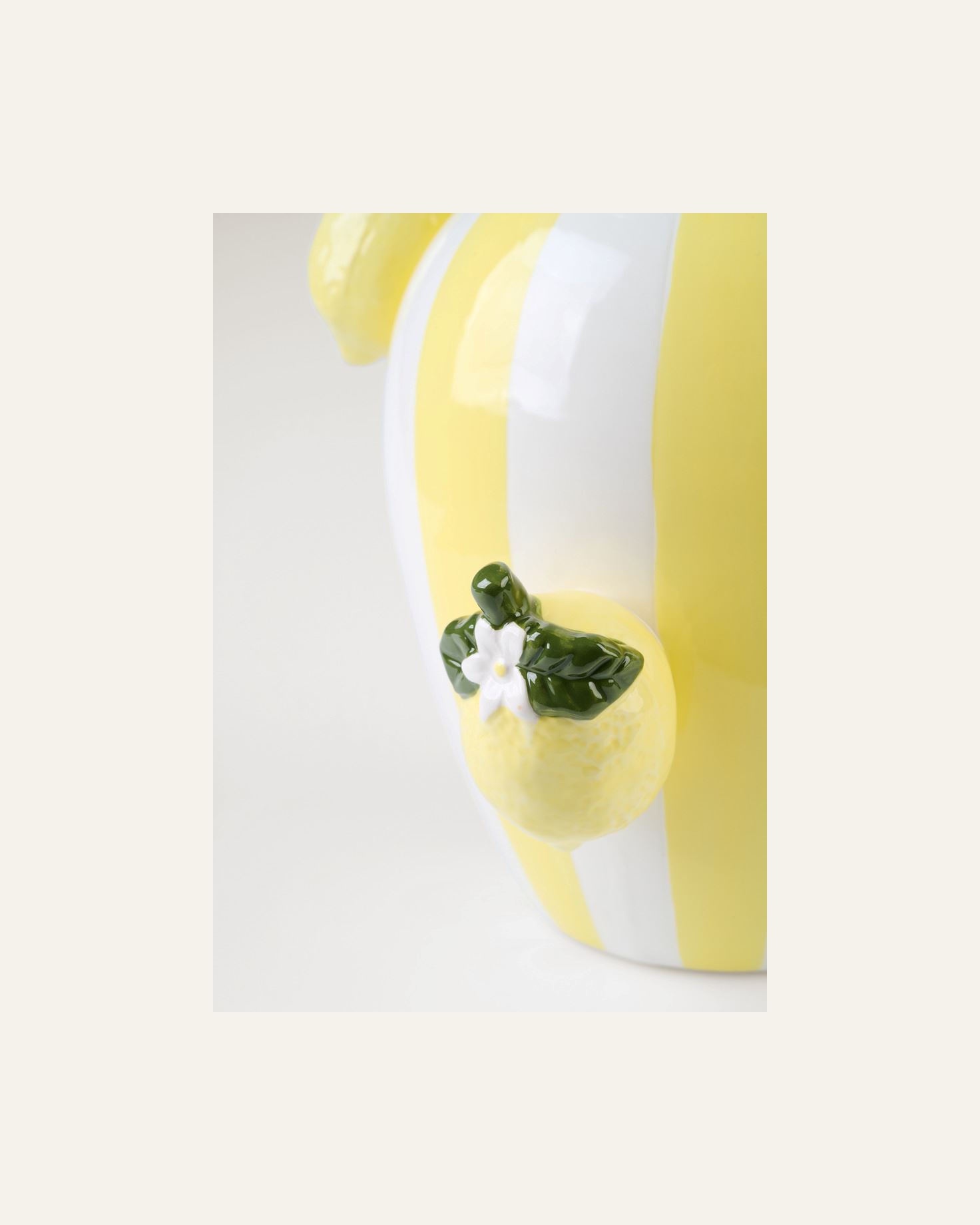 Vase multi gul - 2