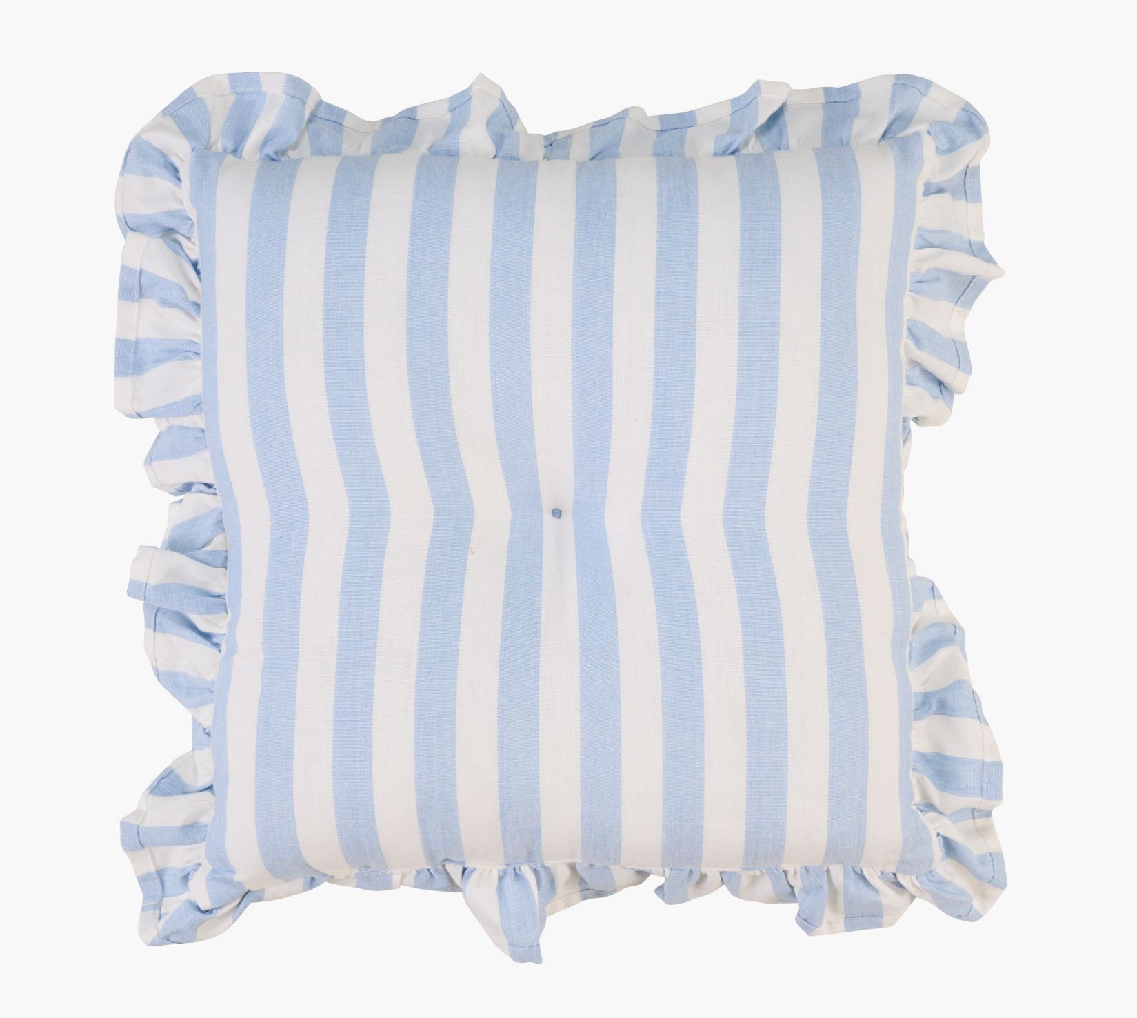 Stolpute blå - 48x48 cm blå - 1