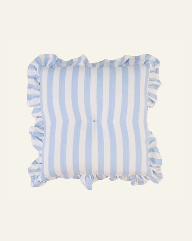 Stolpute blå - 48x48 cm blå - 1