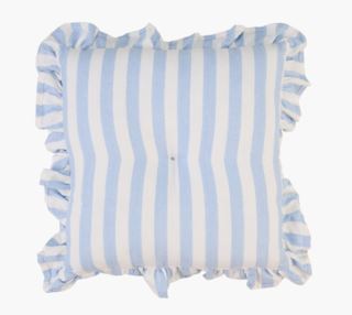 Kid Frill Stolpute Blå 48x48 cm