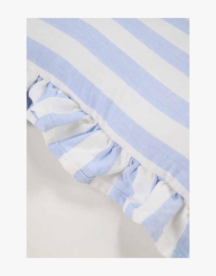 Stolpute blå - 48x48 cm blå - 1