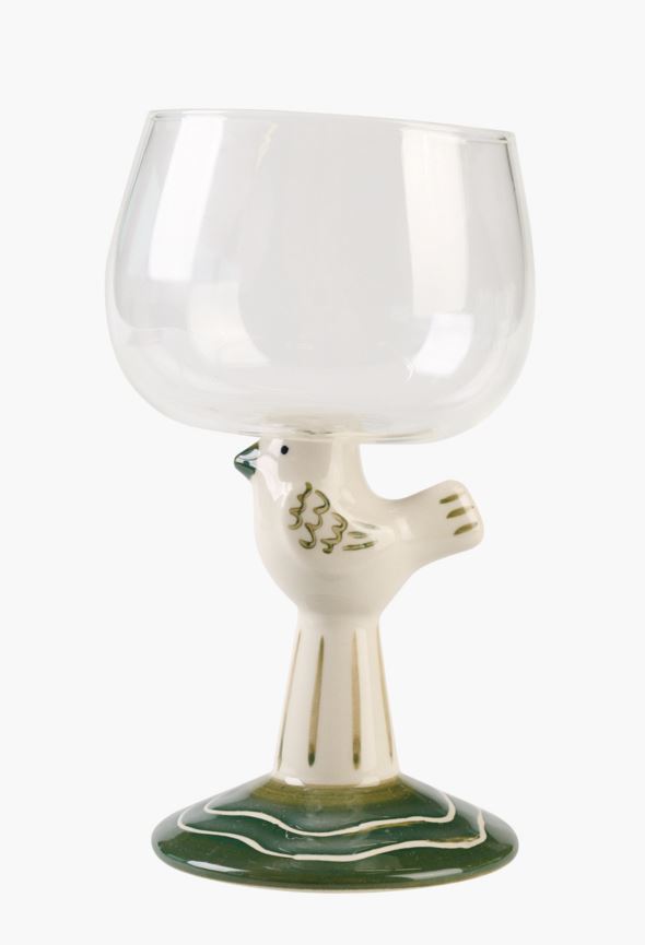 Glass grønn - 300ml grønn - 1