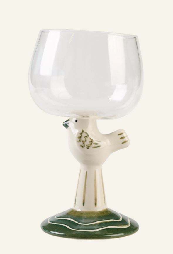 Glass grønn - 300ml grønn - 1