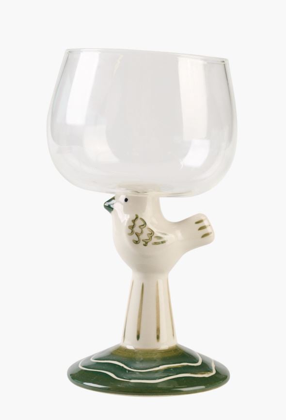 Glass grønn - 300ml grønn - 1