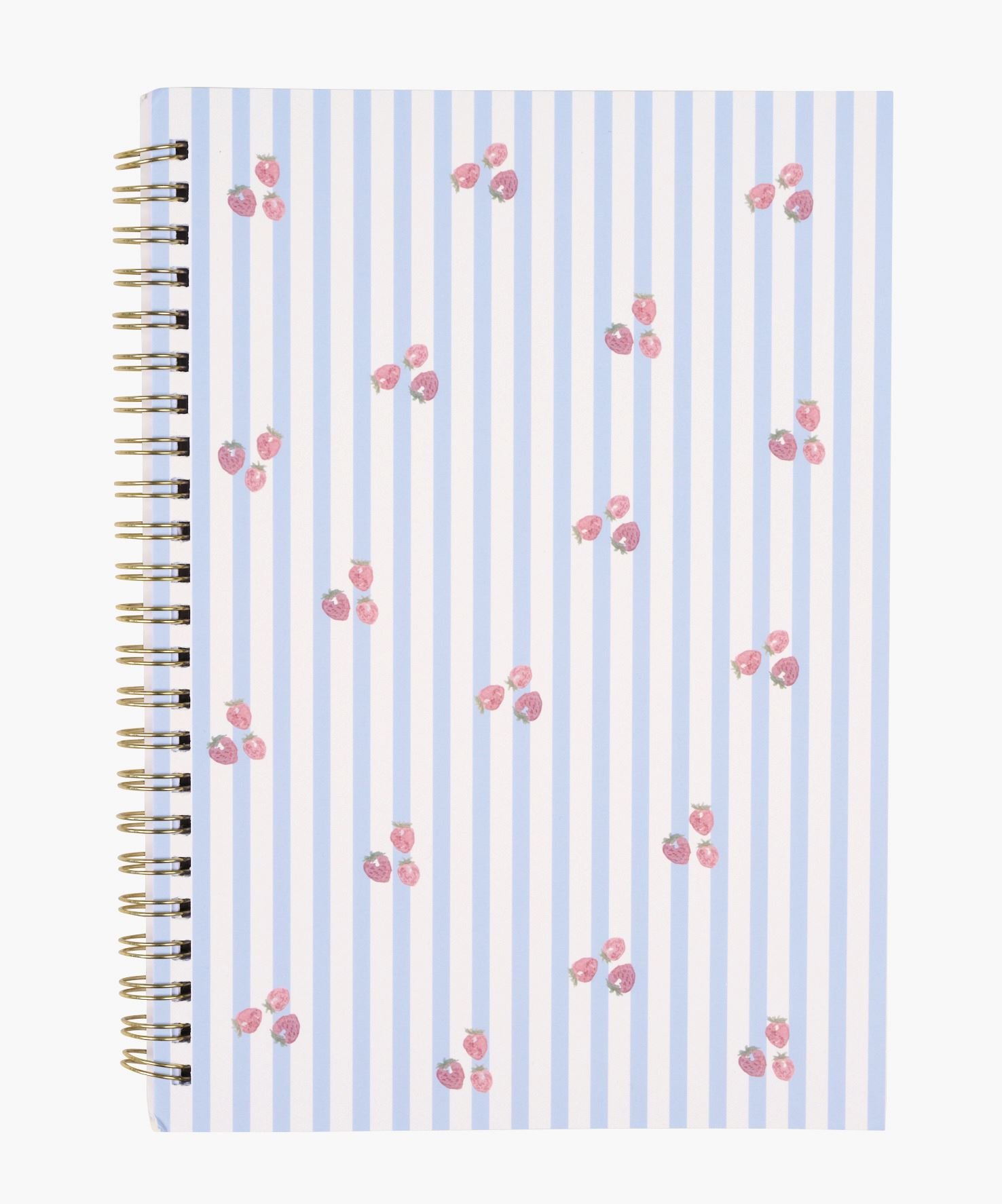 Notatbok a5 multi blå - 15x21 cm multi blå - 1