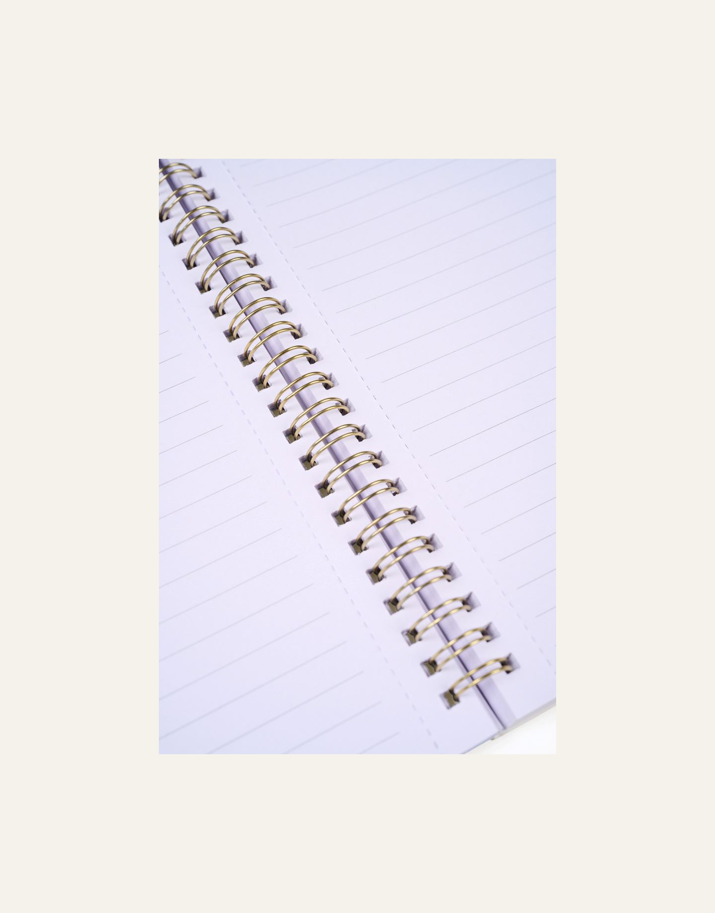 Notatbok a5 multi blå - 3