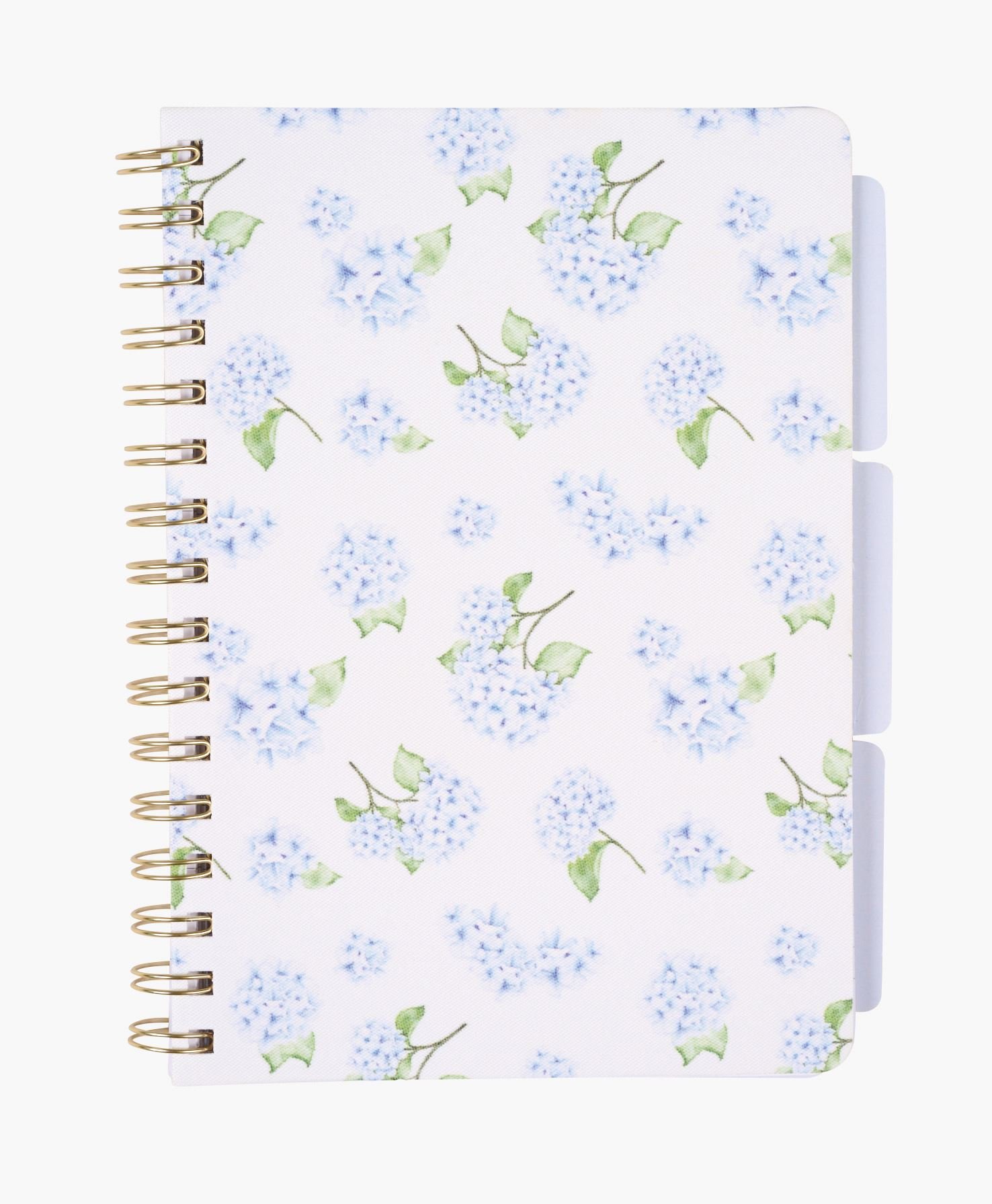 Notatbok a5 multi blå - 15x21 cm multi blå - 1