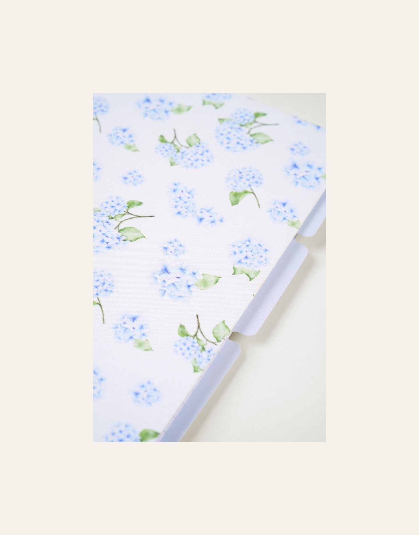 Notatbok a5 multi blå - 3