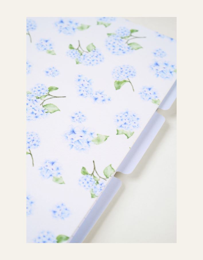 Notatbok a5 multi blå - 3