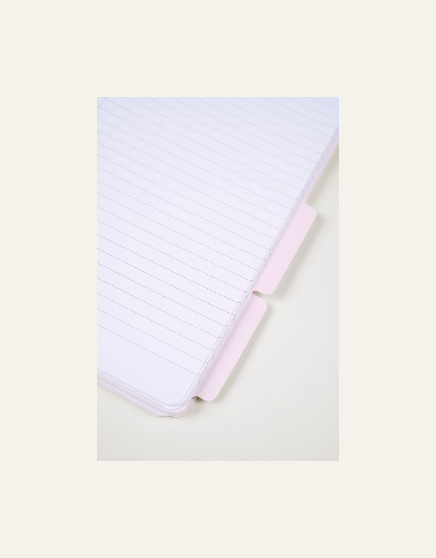 Notatbok a5 multi rosa - 4