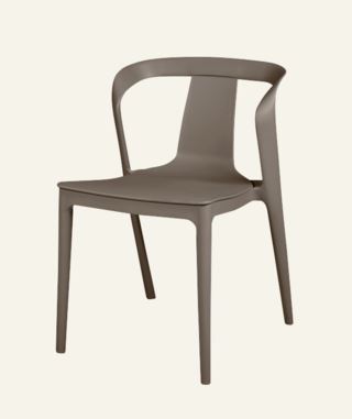 Forms & Objects Vital Hagestol Taupe 52,6x49x78 cm