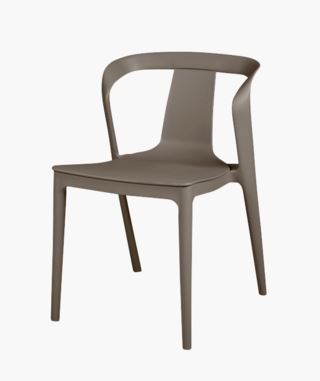 Forms & Objects Vital Hagestol Taupe 52,6x49x78 cm