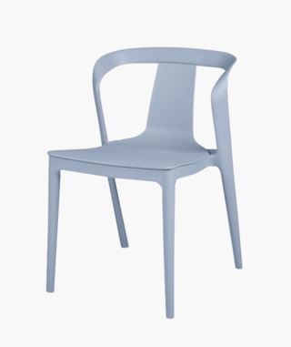 Forms & Objects Vital Hagestol Lys Blå 52,6x49x78 cm