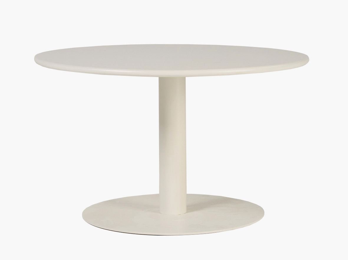 Hagebord offwhite - 35 cm ø60 offwhite - 1