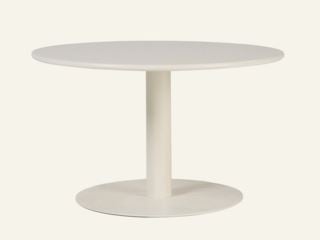 Forms & Objects Alina Short Hagebord Offwhite 35 cm ø60