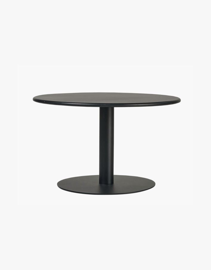 Hagebord svart - 35 cm ø60 svart - 1