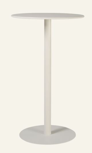 Forms & Objects Alina Tall Hagebord Offwhite 100 cm ø60