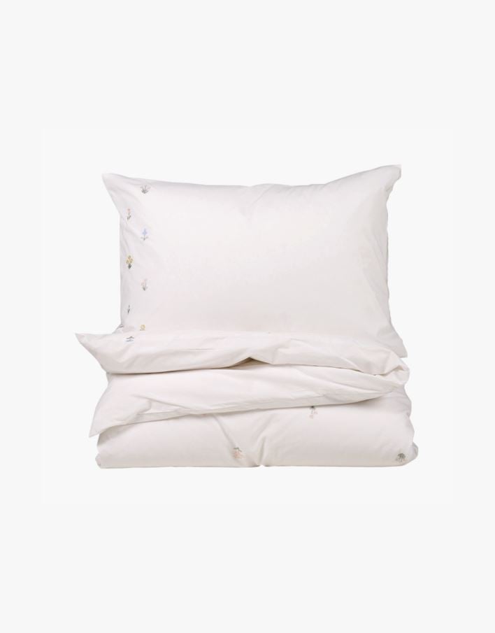 Percale sengesett multi - 140x200 cm multi - 1