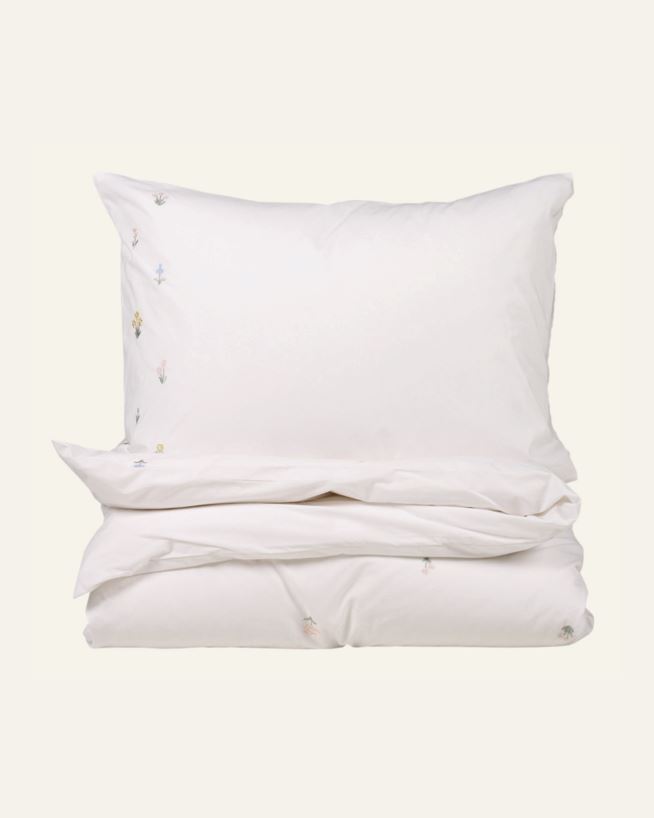 Percale sengesett multi - 200x220 cm multi - 1