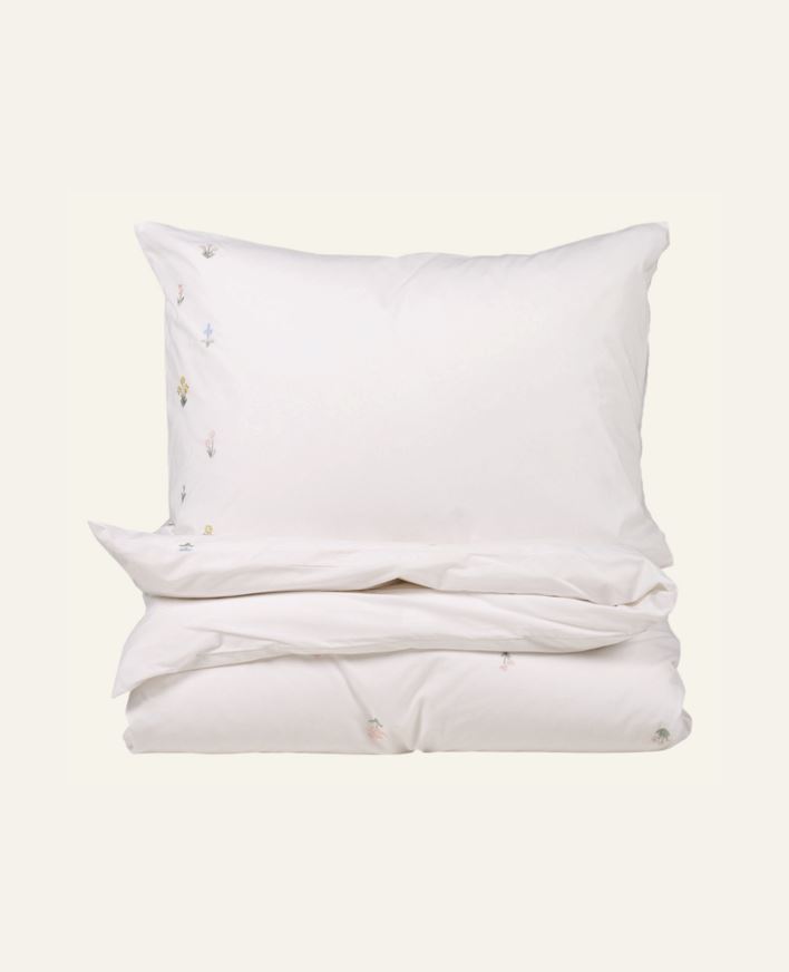 Percale sengesett multi - 140x200 cm/50x70 cm multi - 1