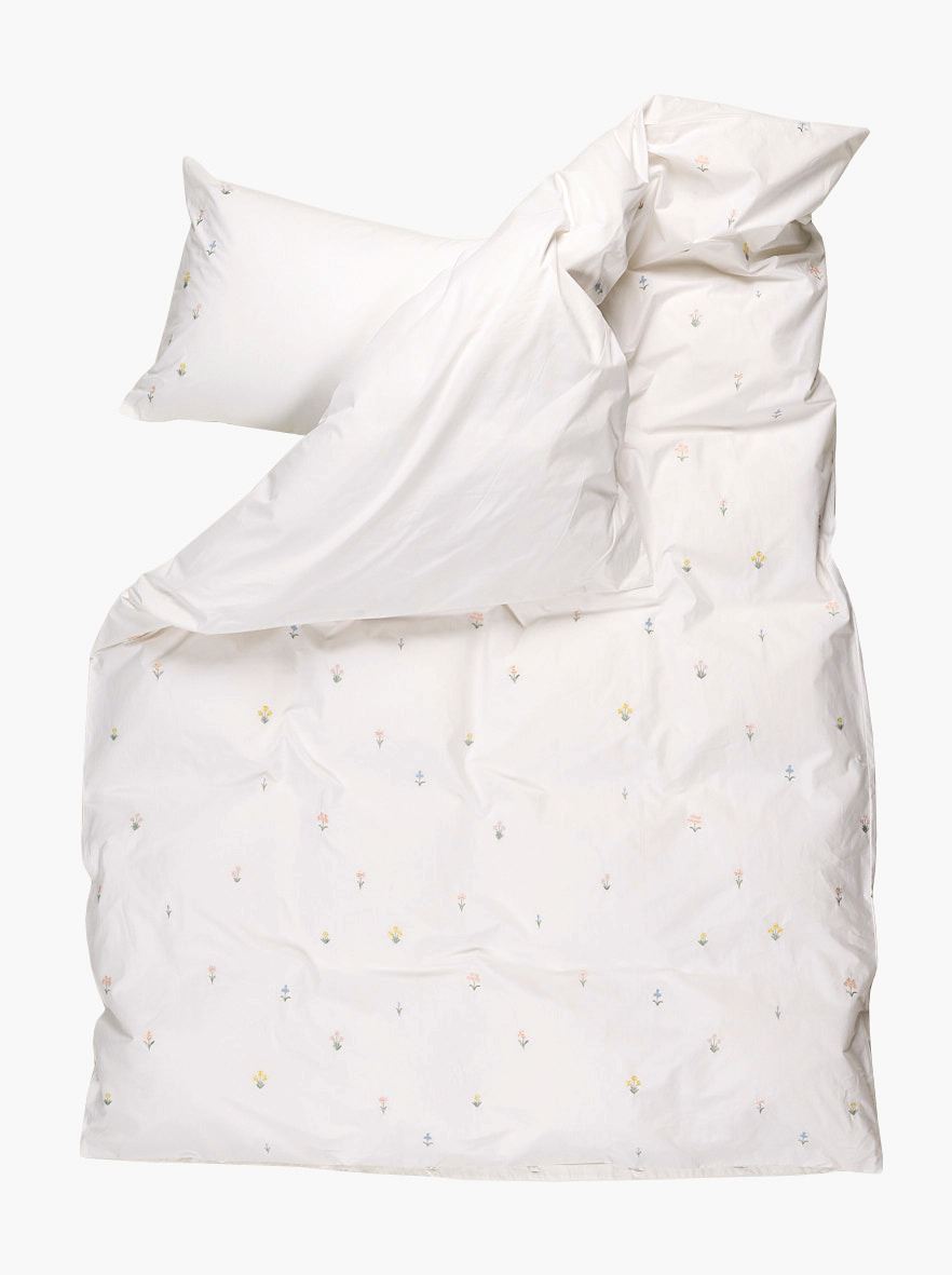 Percale sengesett multi - 3