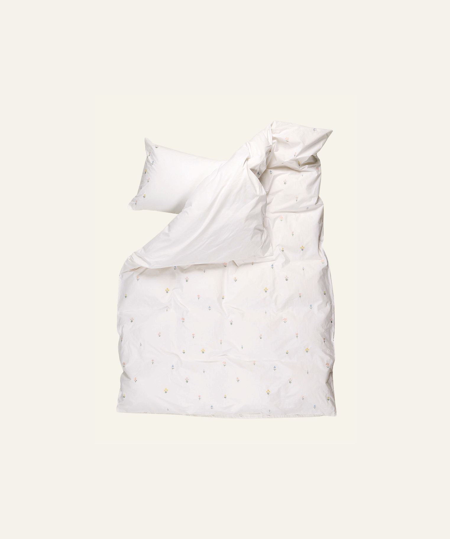 Percale sengesett multi - 3