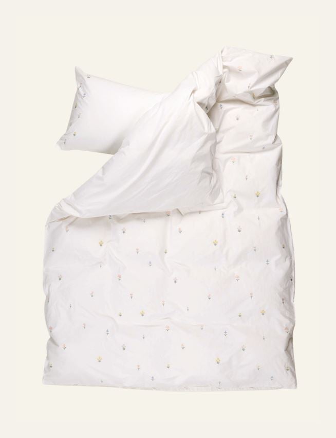 Percale sengesett multi - 3