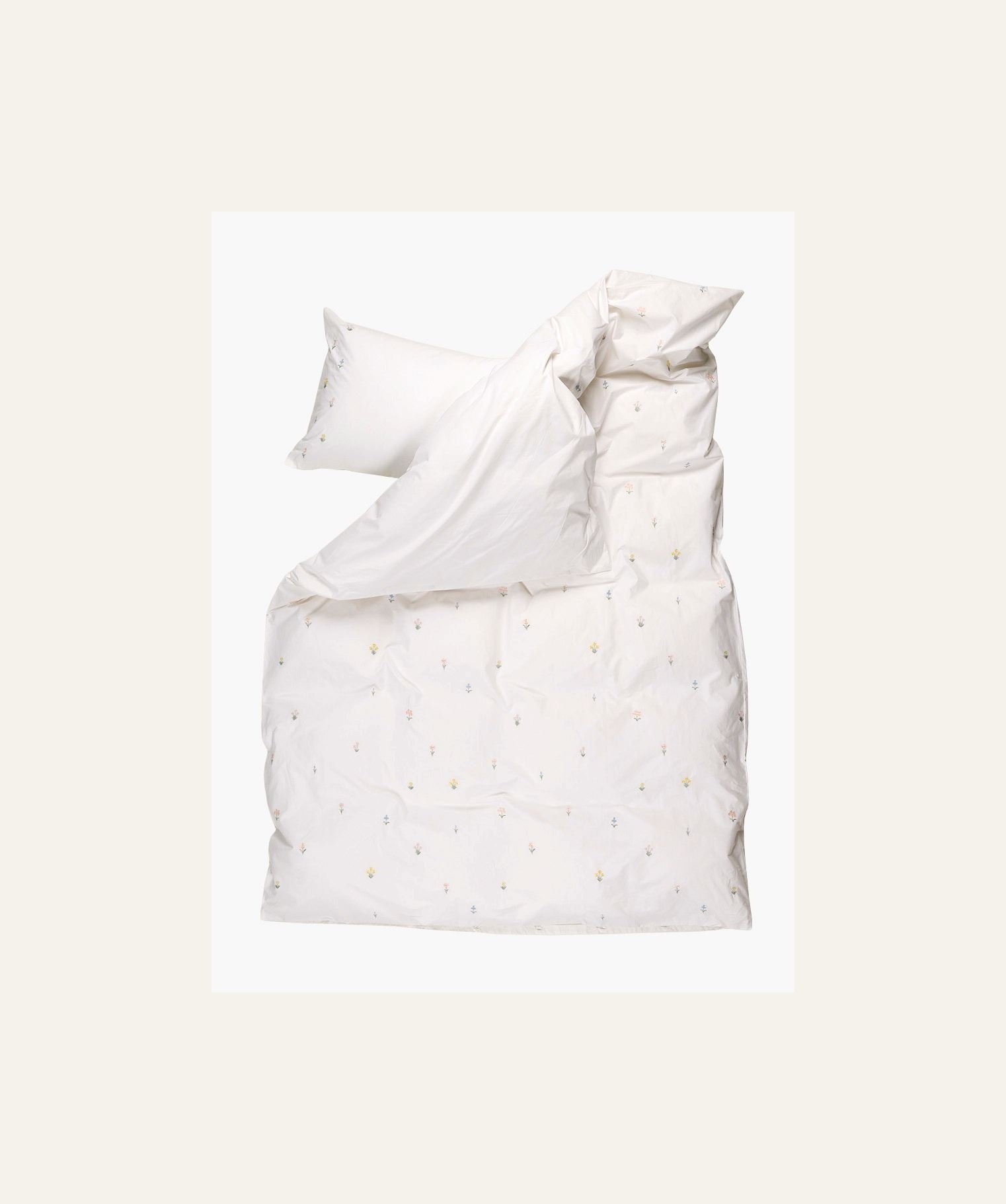 Percale sengesett multi - 3