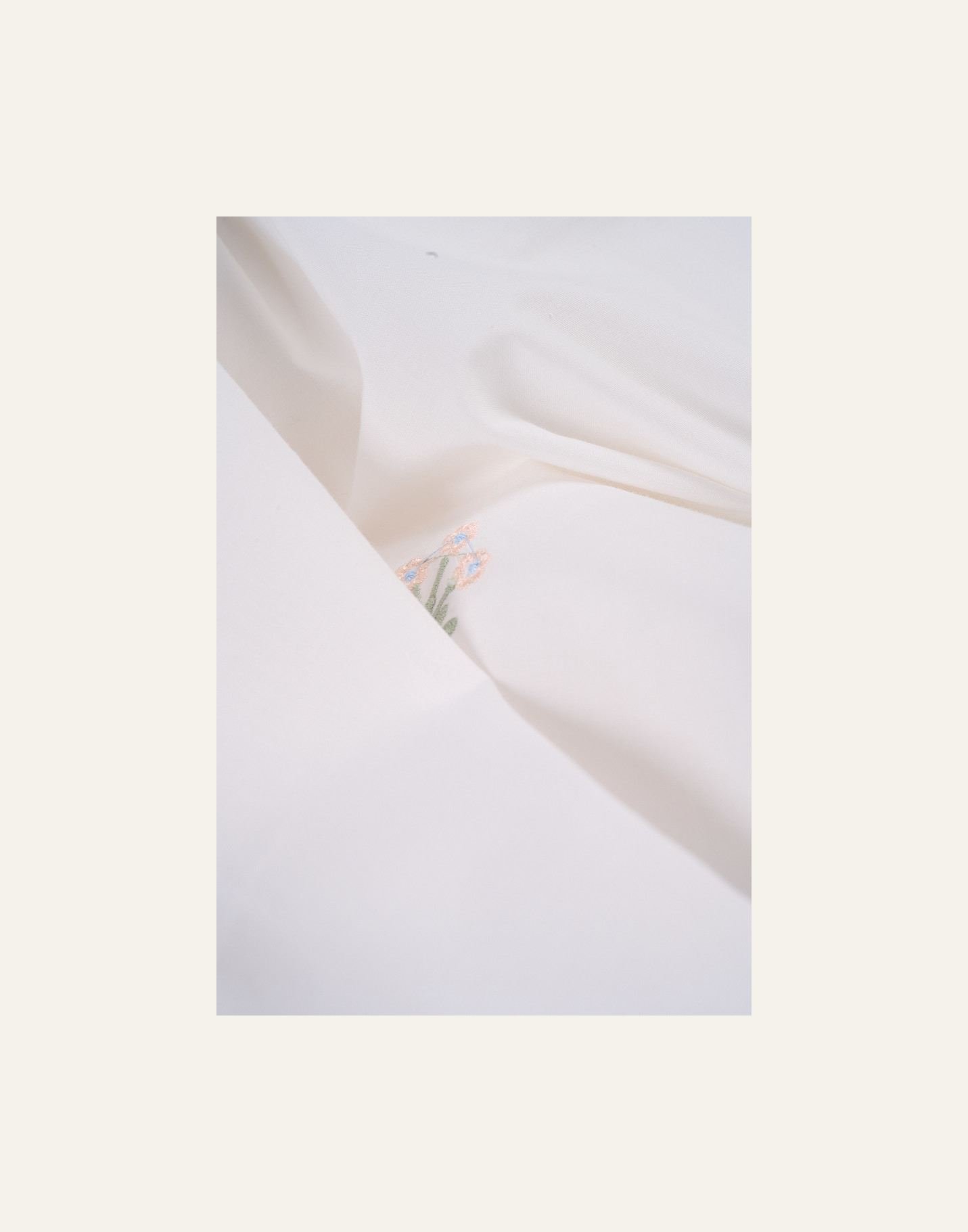 Percale sengesett multi - 2