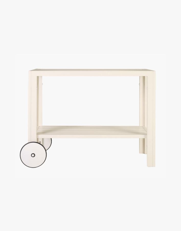 Trillebord offwhite - 100x45x74 cm offwhite - 1