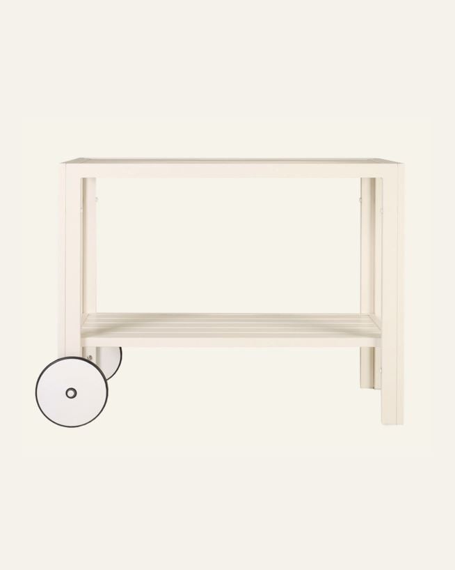 Trillebord offwhite - 100x45x74 cm offwhite - 1