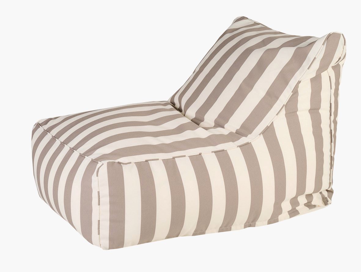 Sekkestol multi beige - 75x95x70 cm multi beige - 1