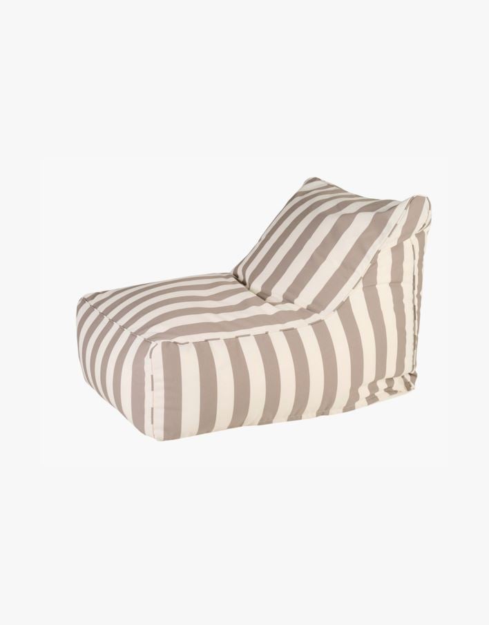 Sekkestol multi beige - 75x95x70 cm multi beige - 1