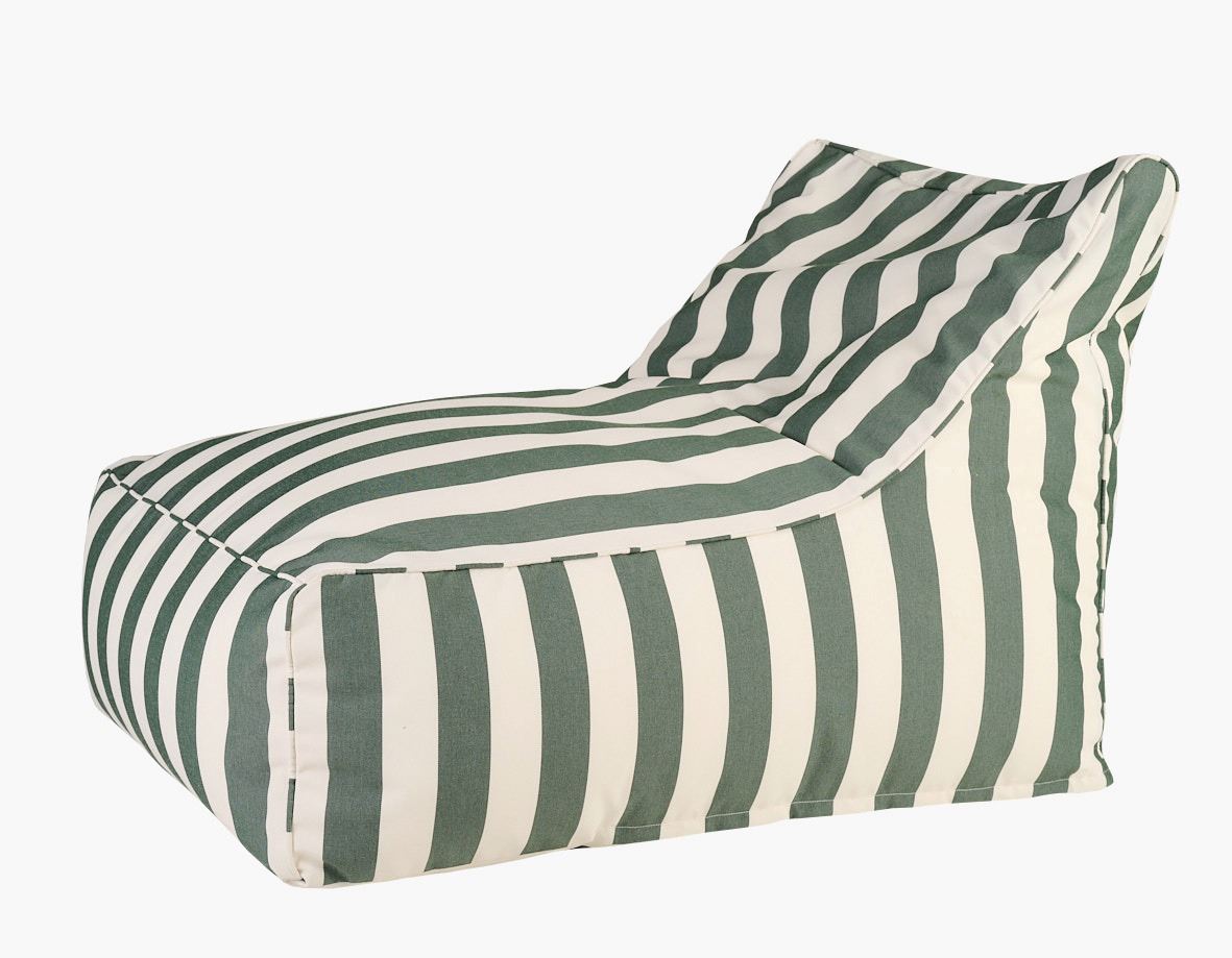 Sekkestol multi grønn - 75x95x70 cm multi grønn - 1