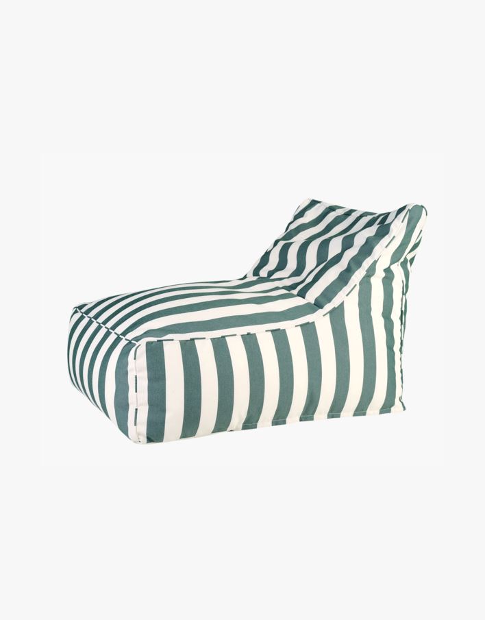 Sekkestol multi grønn - 75x95x70 cm multi grønn - 1