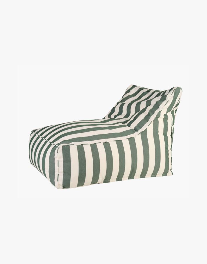 Sekkestol multi grønn - 75x95x70 cm multi grønn - 1