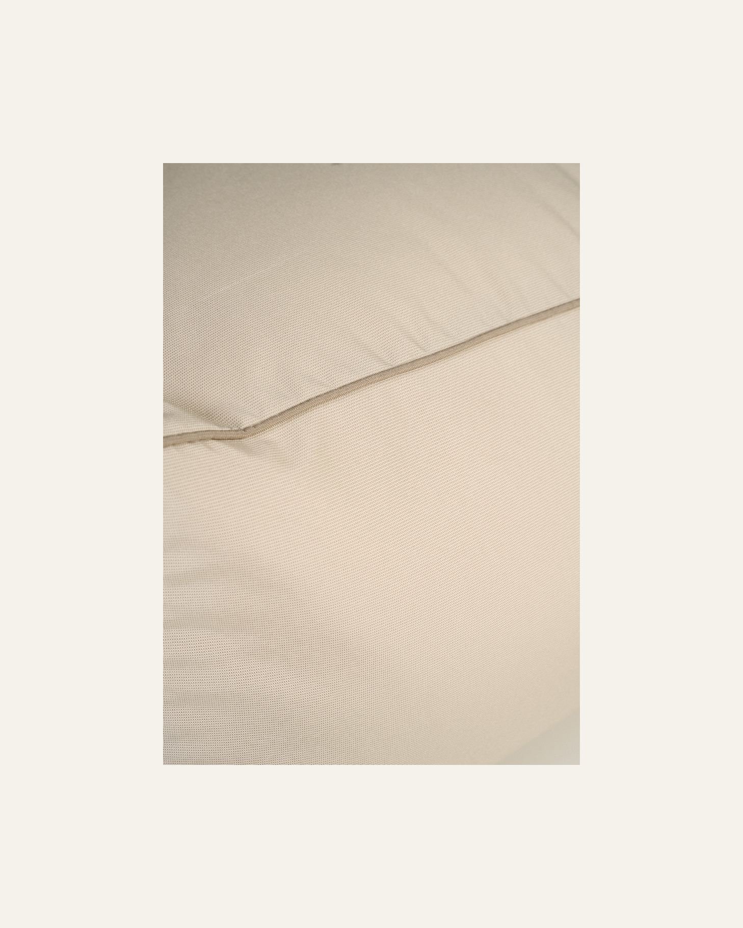 Puff multi beige - 2