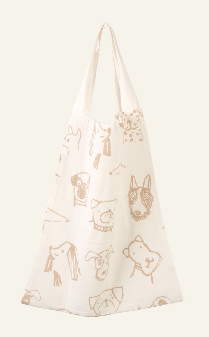 Bag hvit - 43x50 cm hvit - 1