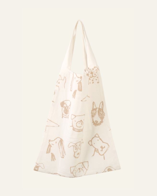 Bag hvit - 43x50 cm hvit - 1