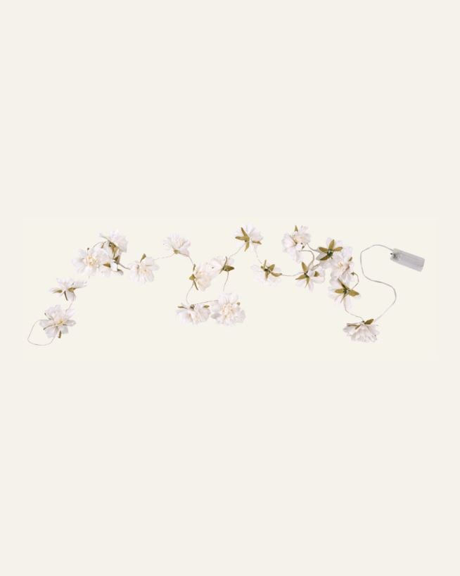 Led lyslenke multi hvit - 190 cm multi hvit - 1