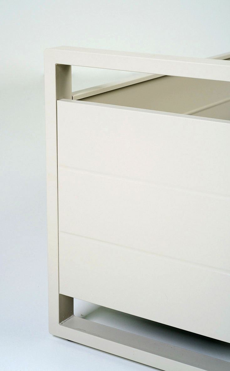 Blomsterkasse sand - 5